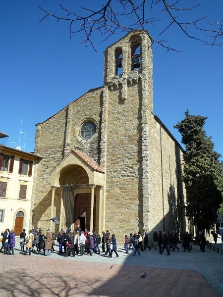 P1090809.jpg - Facciata della Chiesa di S. Domenico