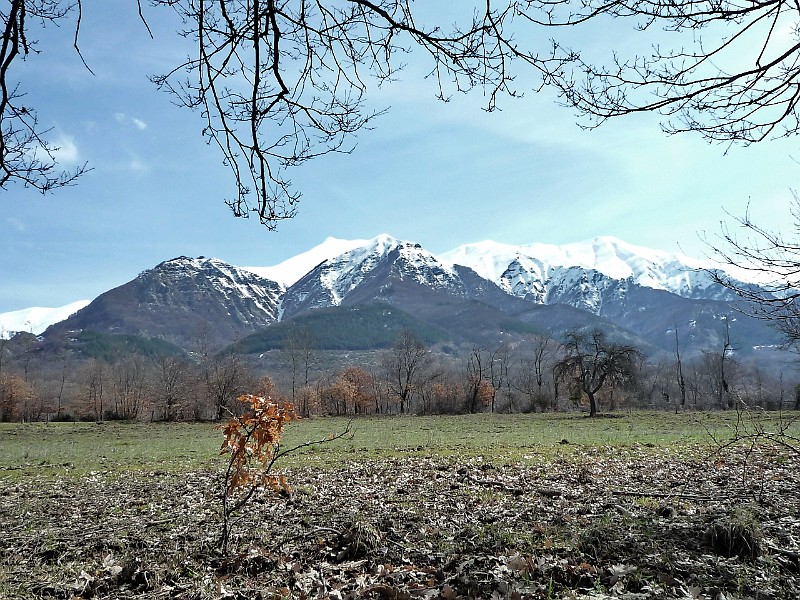 P1100568.jpg - Panorama sui Monti della Laga: la giornata è veramente splendida