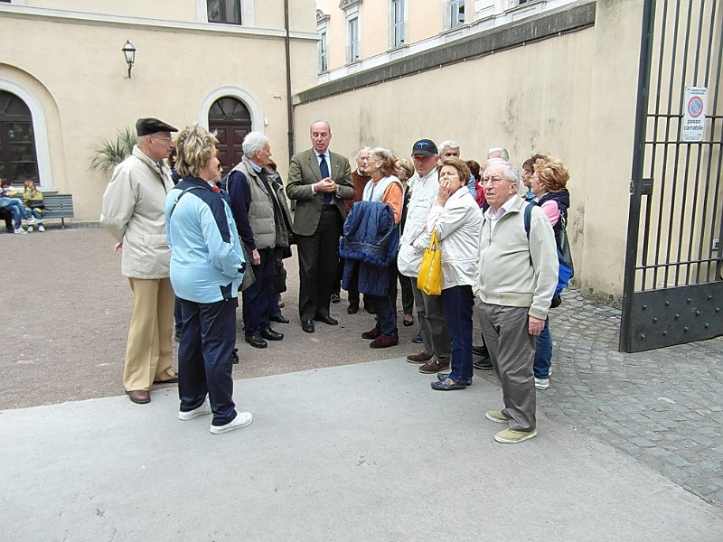 SAM_1968.JPG - Siamo nel cortile di Palazzo Corsini, sede della Galleria Nazionale di Arte Antica