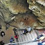 ... panoramica della Grotta di S. Filippo Neri ...