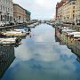 ..il "Canal Grande" di Trieste..